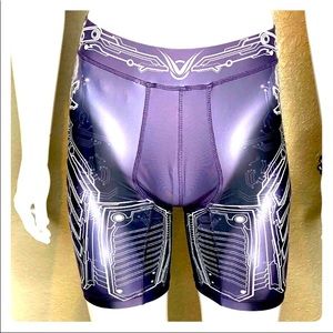 Mens ODYN athletic shorts. Size small